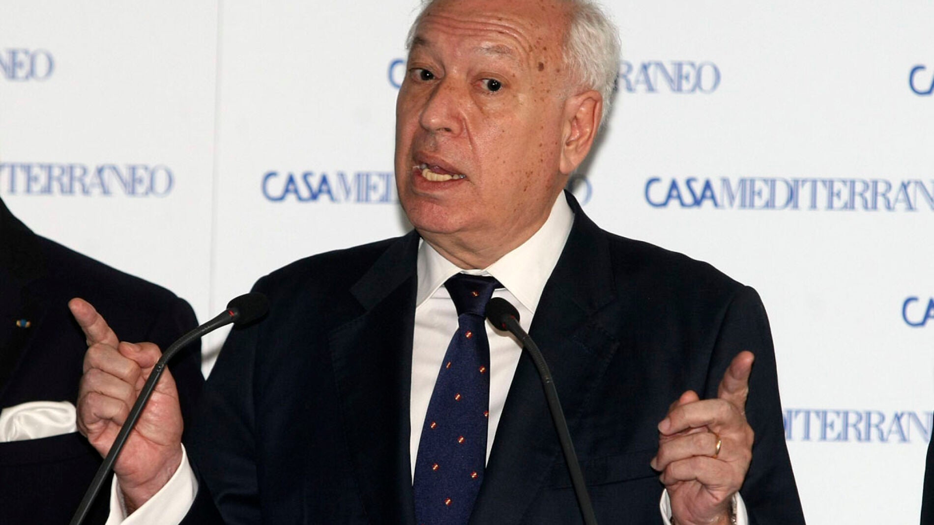 Garc&iacute;a-Margallo