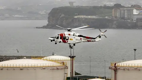 Helicóptero de rescate Helicóptero de rescate