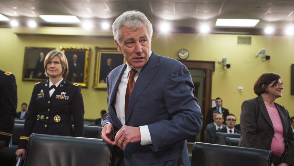 Chuck Hagel