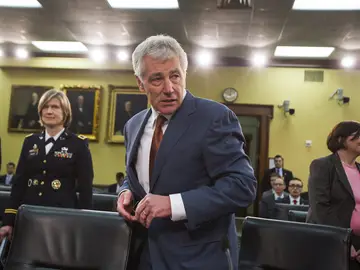Chuck Hagel Chuck Hagel