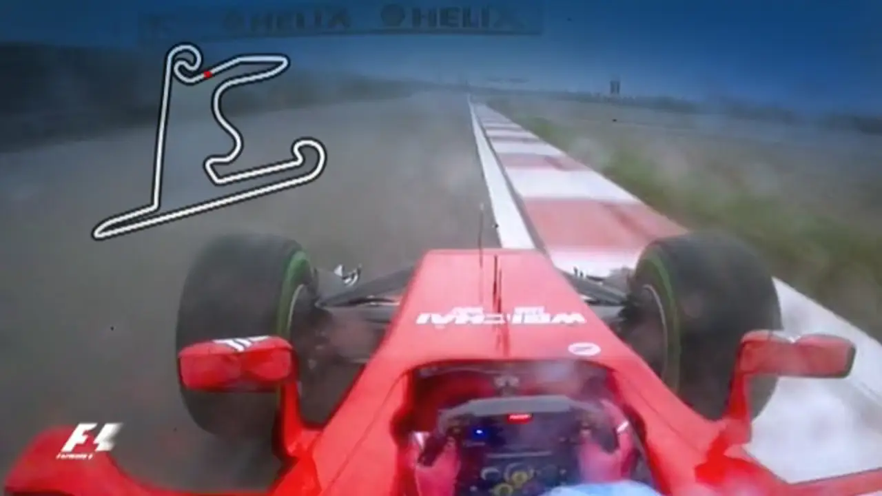 Vuelta subjetiva con Alonso en Shanghái