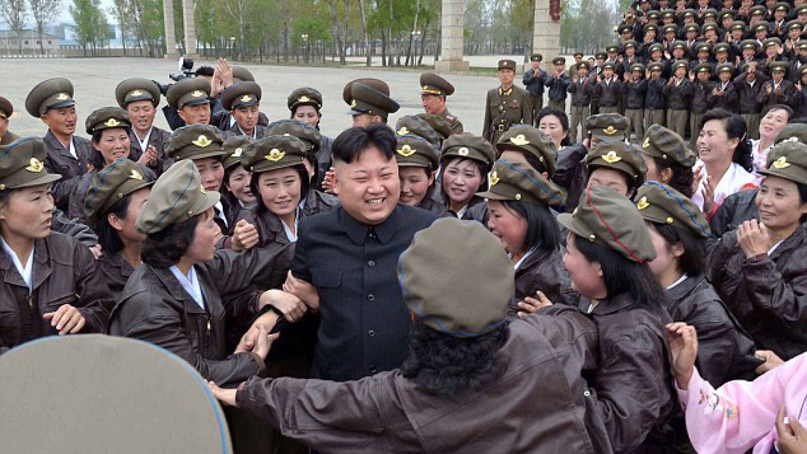 Pyongyang prepara un gran desfile militar por el 70 aniversario del Partido de los Trabajadores