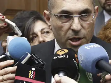 El juez Elpidio Silva El juez Elpidio Silva