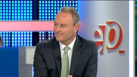 Entrevista con Alberto Fabra