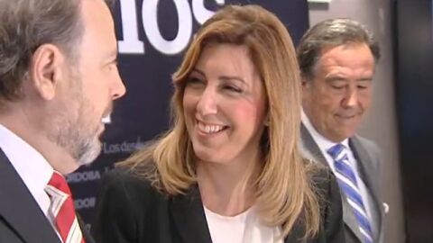 Susana D&iacute;az acusa a Interior de se&ntilde;alar a la Junta por los cursos de formaci&oacute;n