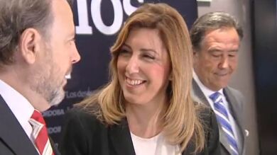 Susana Díaz insta a aplicar con Errejón 