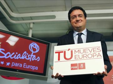 Óscar López anuncia la campaña para las europeas