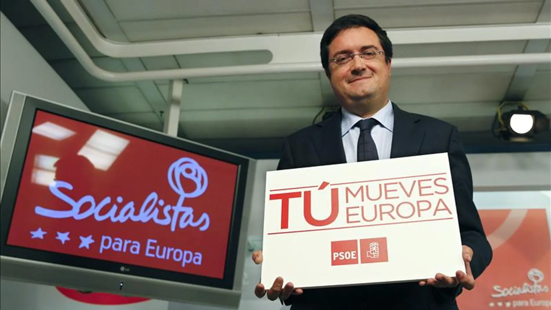 Óscar López anuncia la campaña para las europeas