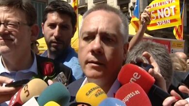 Navarro acusa a los críticos de Girona de no aceptar 