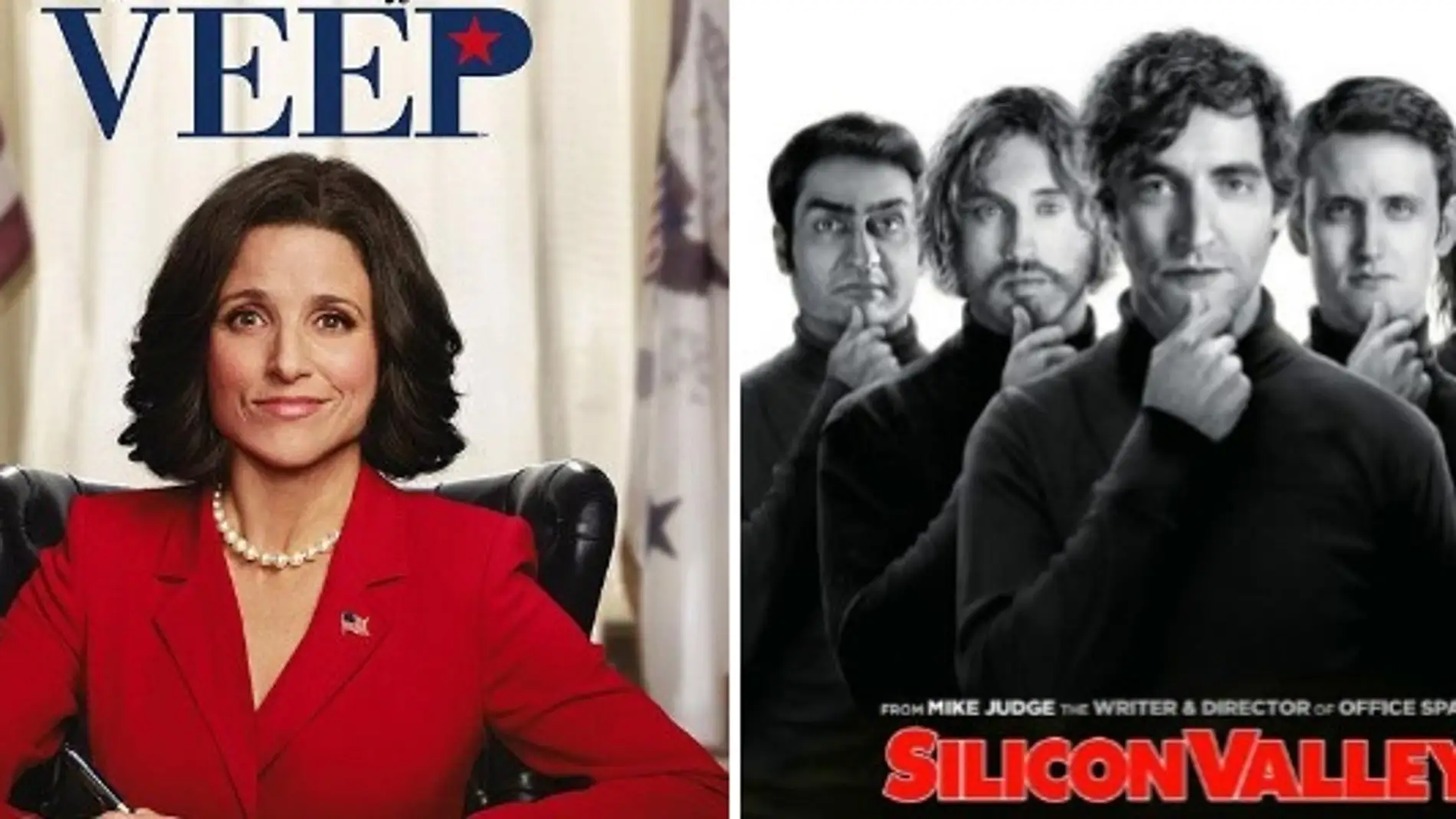 Veep & Silicon Valley