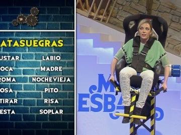 Anna Simon en Giro Ling&uuml;&iacute;stico