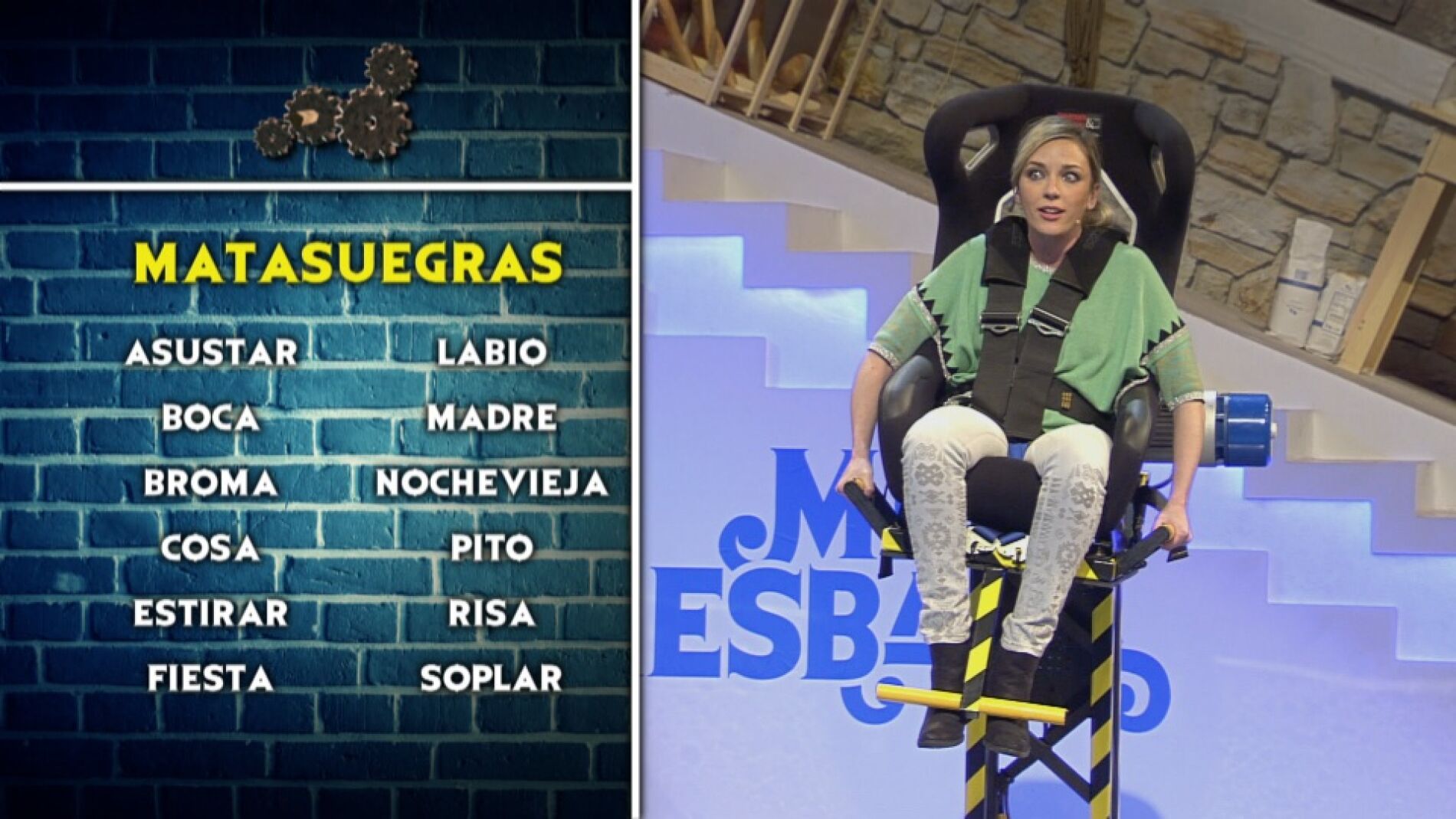 Anna Simon en Giro Ling&uuml;&iacute;stico