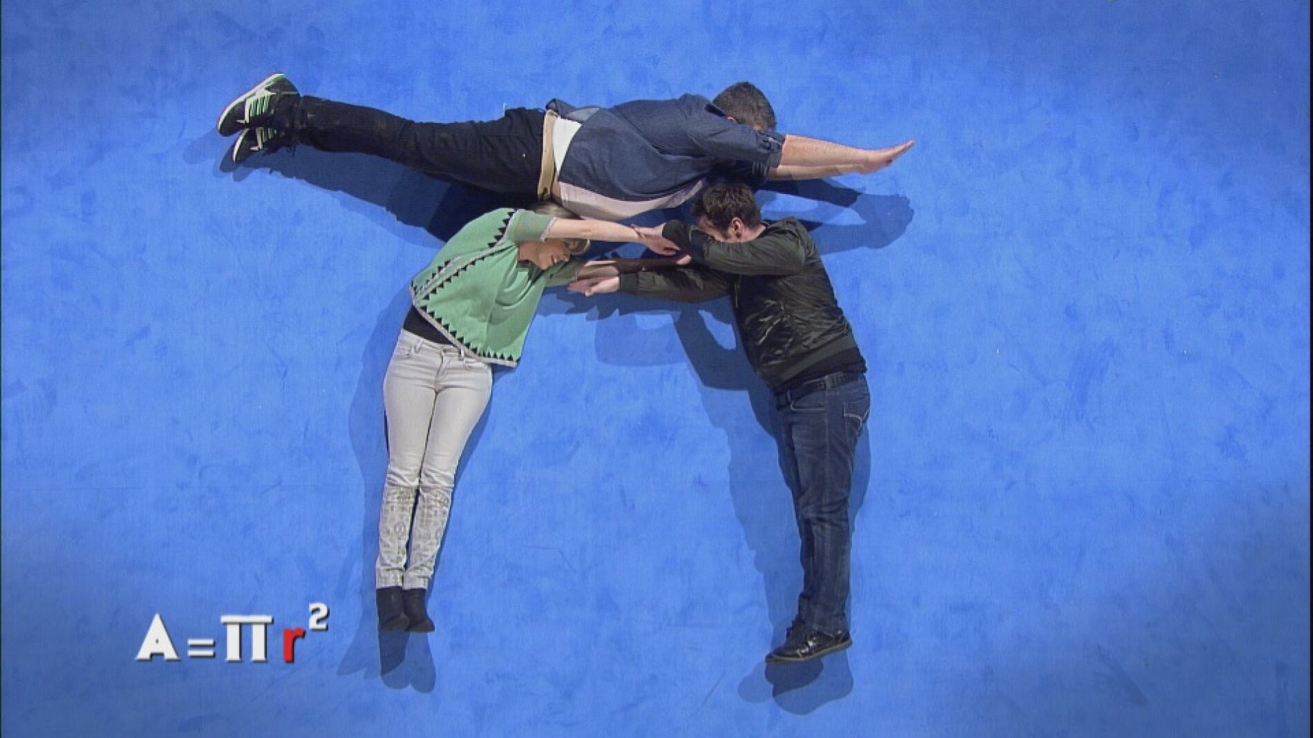 Anna Simon, Carlos Latre y Flo