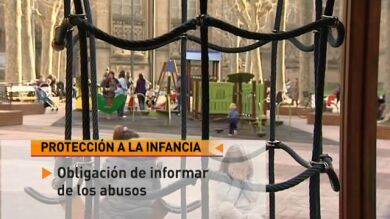 Los condenados por delitos sexuales no podrán trabajar junto a menores