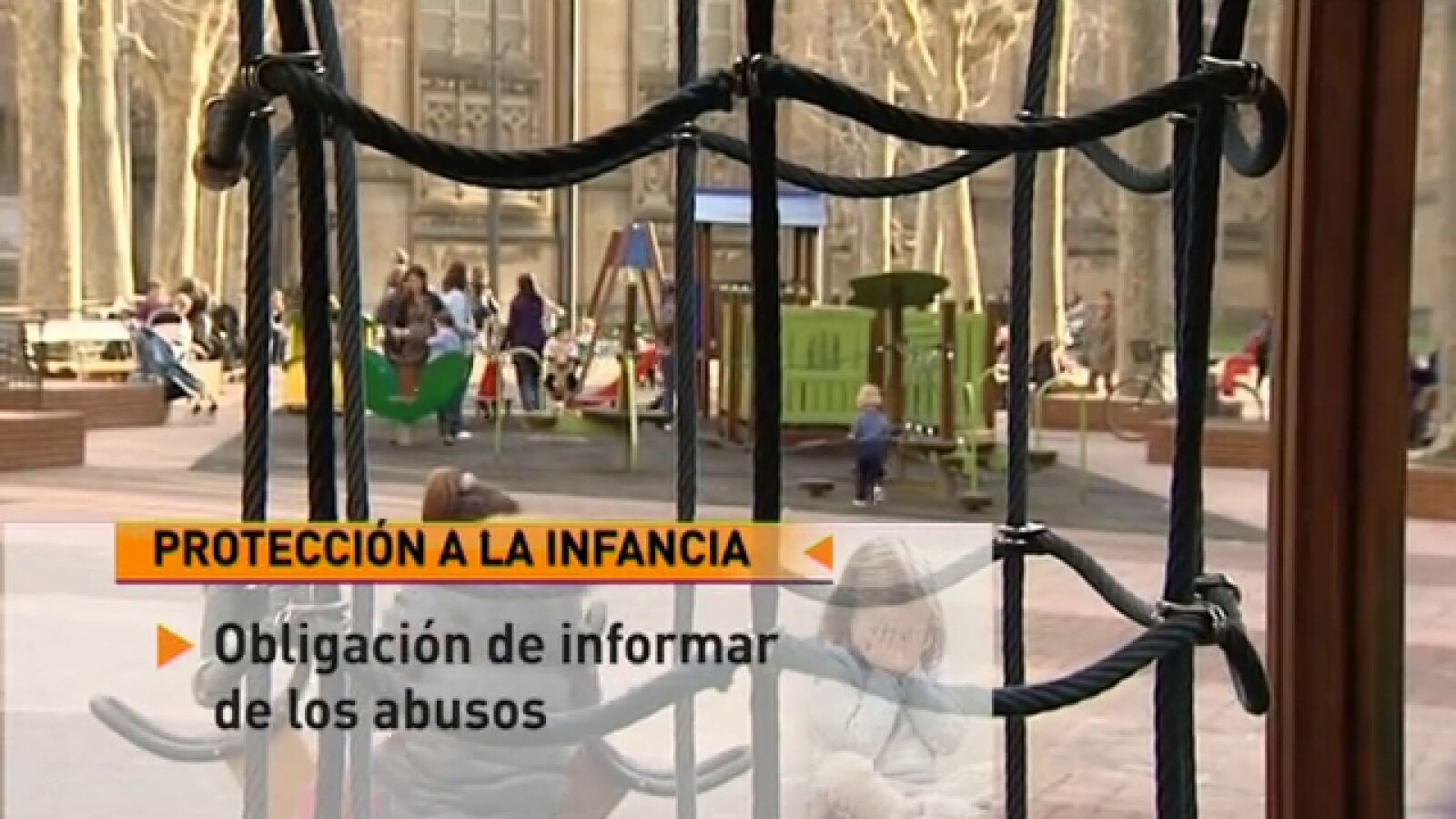 Los condenados por delitos sexuales no podrán trabajar junto a menores