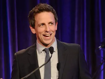 Seth Meyers presentará la gala de los Emmys 2014 Seth Meyers presentará la gala de los Emmys 2014