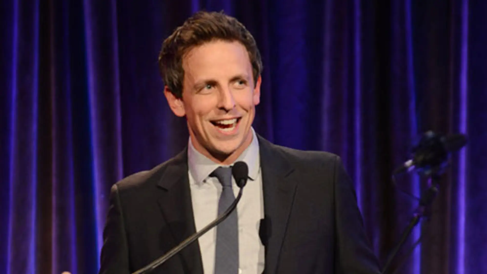 Seth Meyers presentará la gala de los Emmys 2014