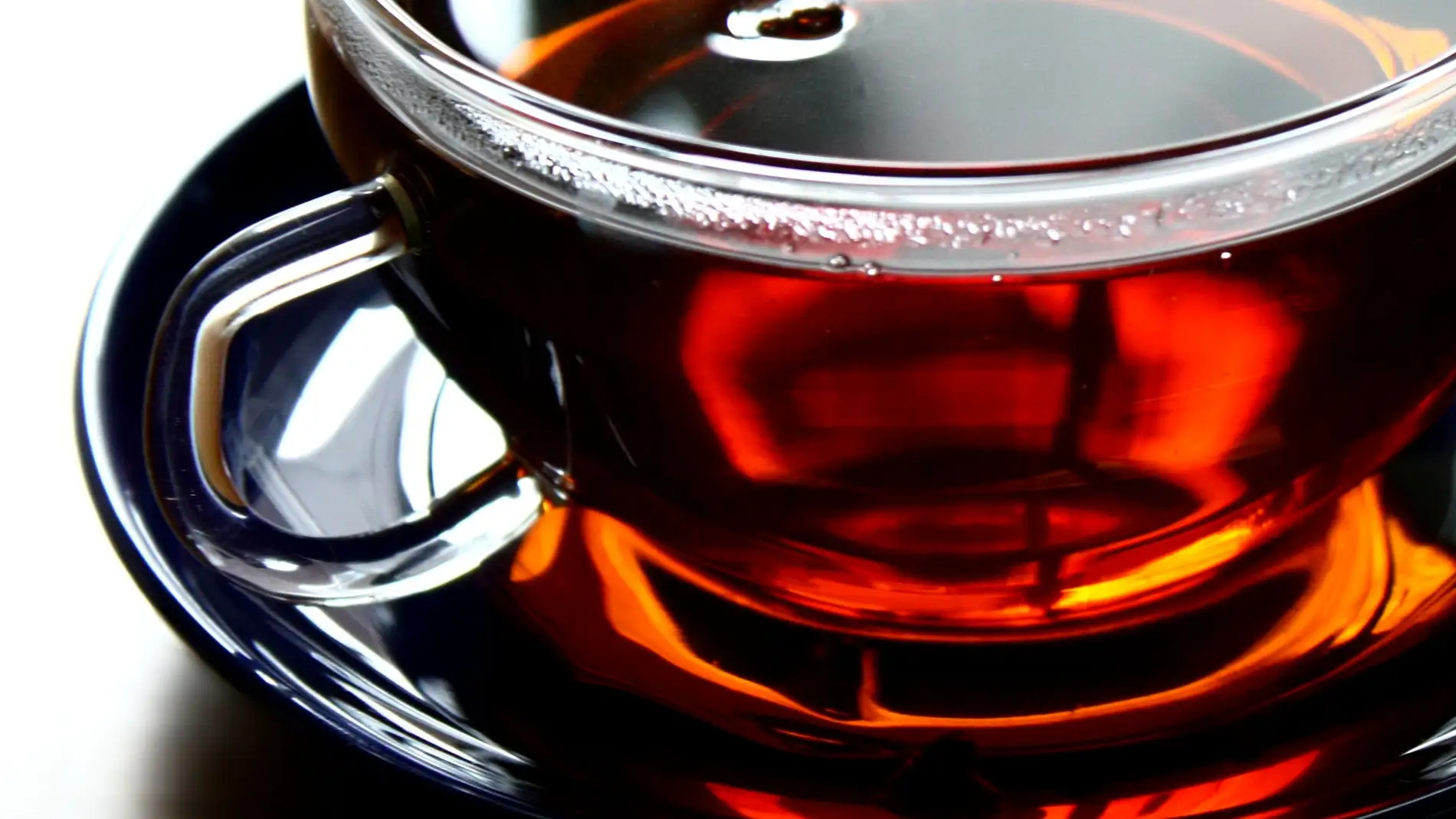 El té negro es el más consumido en el mundo.