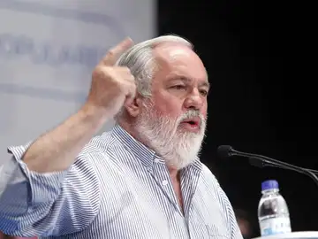 Miguel Arias Cañete, candidato del PP a las elecciones europeas Miguel Arias Cañete, candidato del PP a las elecciones europeas