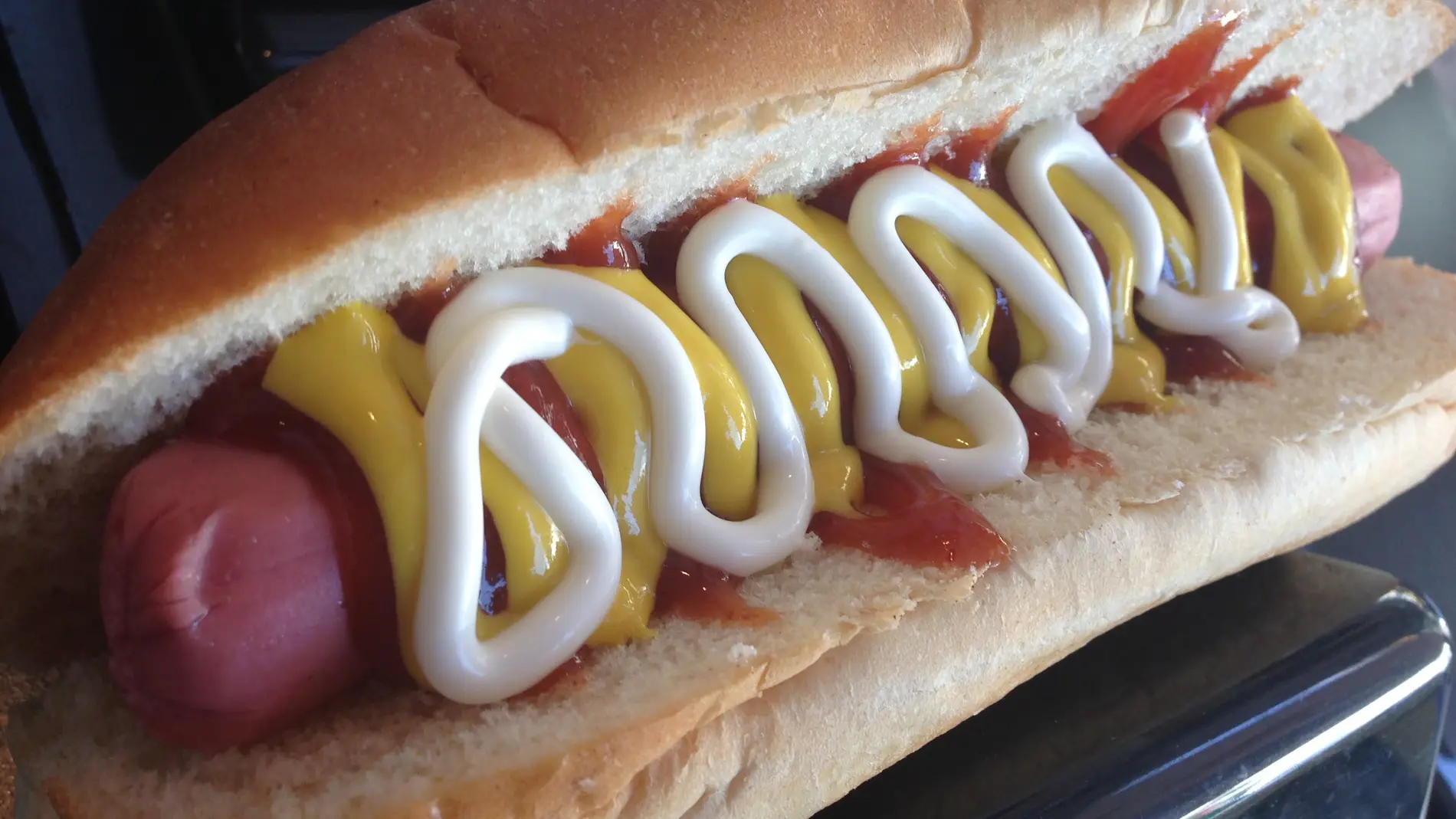 El hot dog vuelve a estar de moda. 