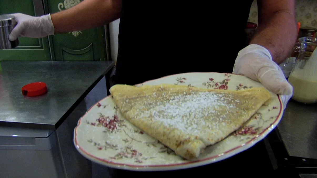 crepe