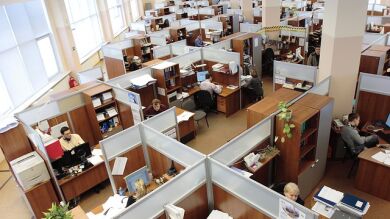 Los españoles, entre los europeos que menos faltan al trabajo