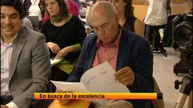 Profesores de toda España examinan la calidad del sistema educativo