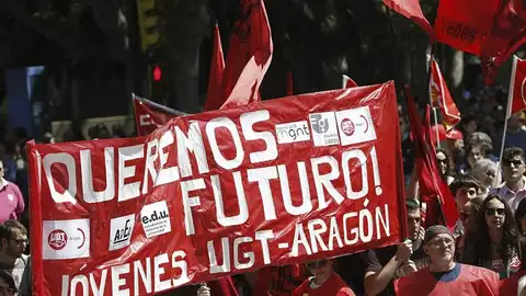 Marchas por el Día del Trabajo Marchas por el Día del Trabajo