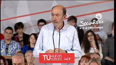 Rubalcaba: 