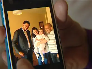 Idaira recibe aire para luchar contra su enfermedad gracias a un jeque árabe Idaira recibe aire para luchar contra su enfermedad gracias a un jeque árabe