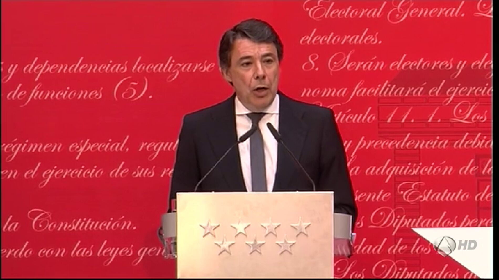 Ignacio Gonz&aacute;lez