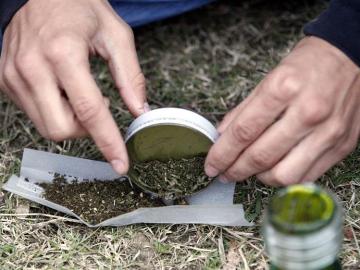 Legalizada la marihuana en Uruguay