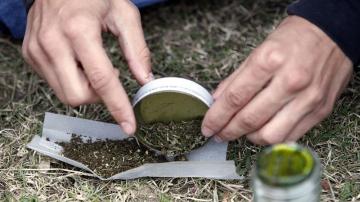 Legalizada la marihuana en Uruguay