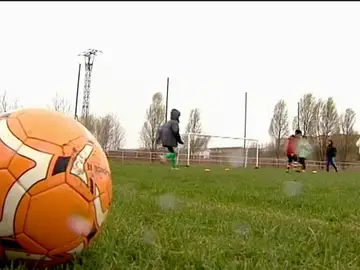 Violencia fútbol infantil Violencia fútbol infantil