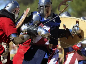 Combate Medieval Combate Medieval