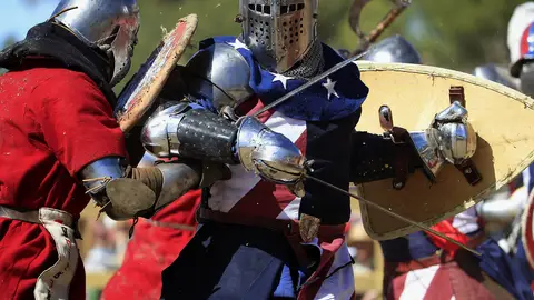 Combate Medieval Combate Medieval