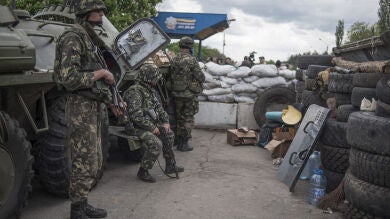 Las fuerzas de seguridad ucranianas reanudarán sus operaciones contra los separatistas prorrusos
