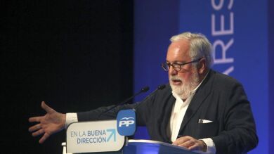Cañete cree que su polémica con Valenciano no influirá en el voto 