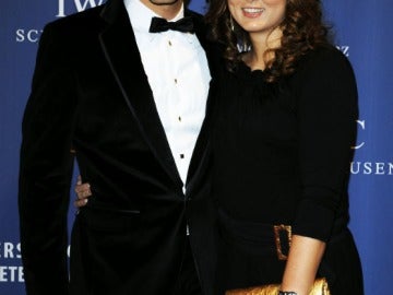Roger Federer y su mujer Mirka, padres de gemelos otra vez Roger Federer y su mujer Mirka, padres de gemelos otra vez