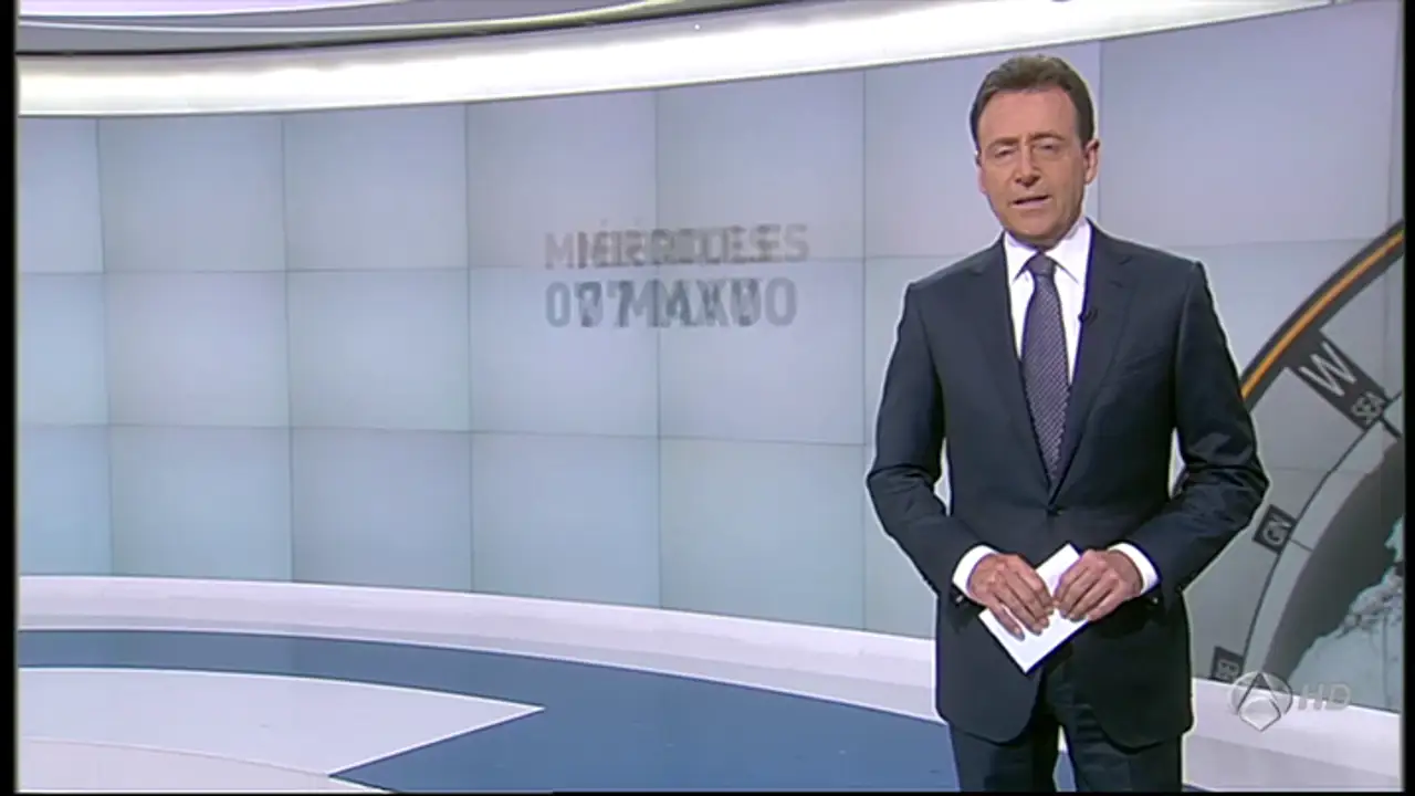 Titulares del día