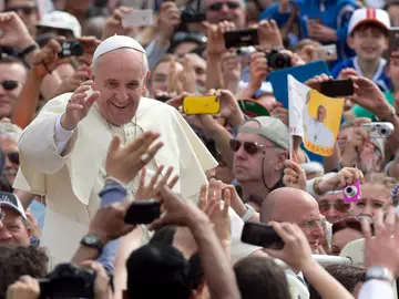 El Papa Francisco El Papa Francisco