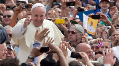 El Papa Francisco: 