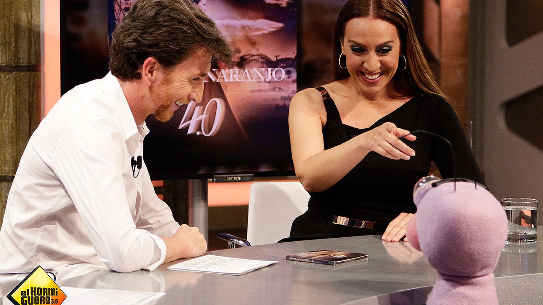 Mónica Naranjo en El Hormiguero 3.0