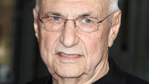 Frank Gehry, Pr&iacute;ncipe de Asturias de las Artes