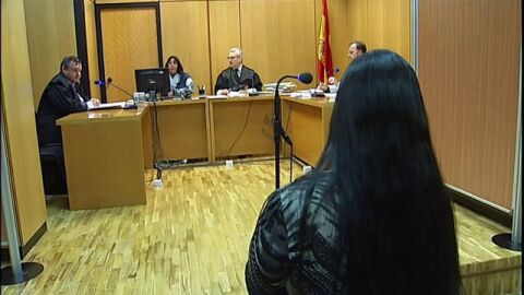 Una mujer podr&iacute;a ir a prisi&oacute;n por conducci&oacute;n temeraria 