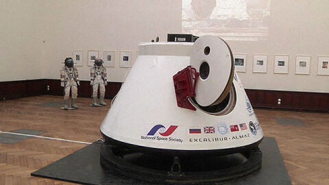 C&aacute;psula espacial sovi&eacute;tica VA (Vozvraschaemyi Apparat)