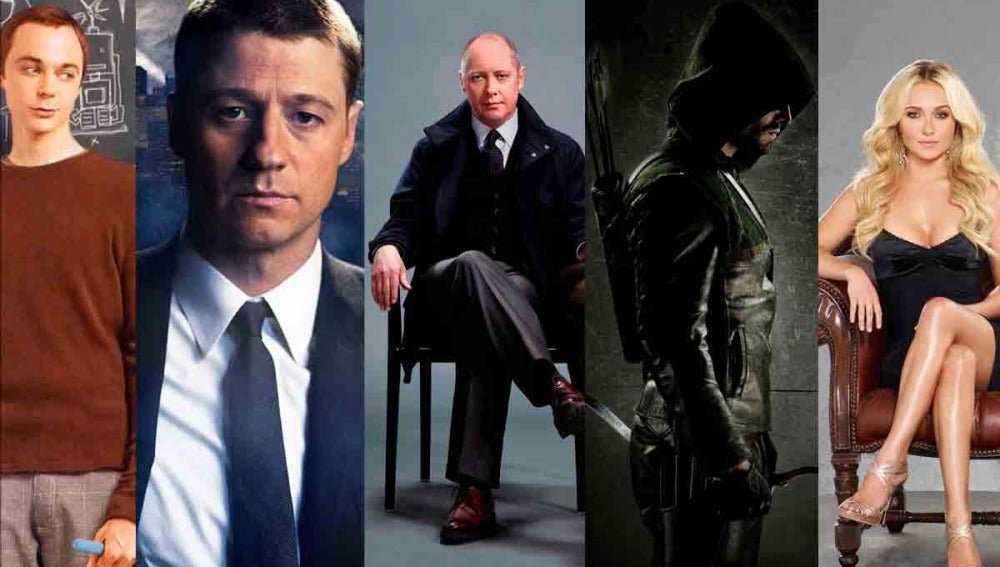 Upfronts 2014/2015