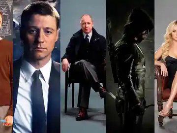 Upfronts 2014/2015 Upfronts 2014/2015