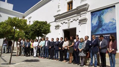El Ayuntamiento de Monterrubio de la Serena ha convocado un minuto de silencio