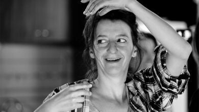 Las fotos del rodaje del octavo capítulo de 'Con el culo al aire'